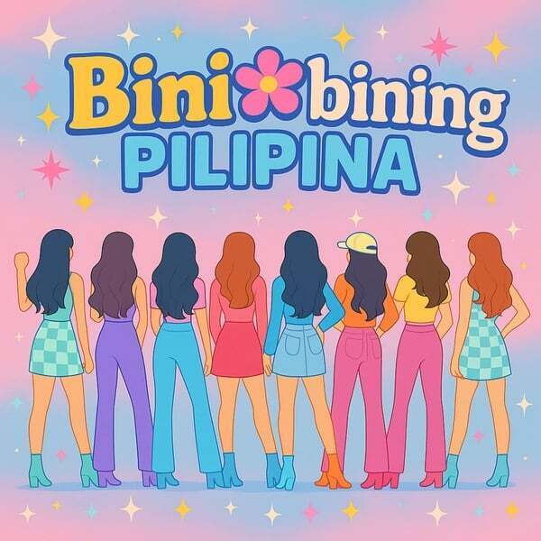 Cover art for Binibining Pilipina