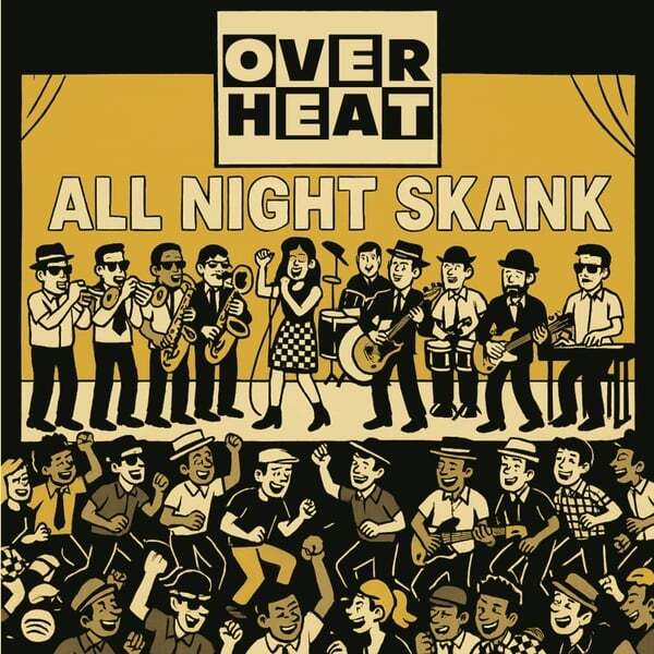 Cover art for All Night Skank